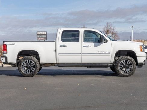 Used 2013 GMC Sierra 3500 Denali image 5