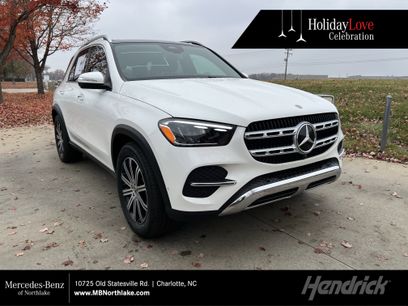 New 2026 Mercedes-Benz GLE 350 4MATIC
