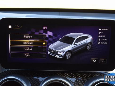 Used 2023 Mercedes-Benz GLC 43 AMG 4MATIC Coupe image 69