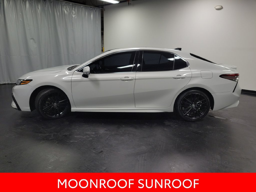 Used 2023 Toyota Camry XSE w/ Navigation Package FWD image 5