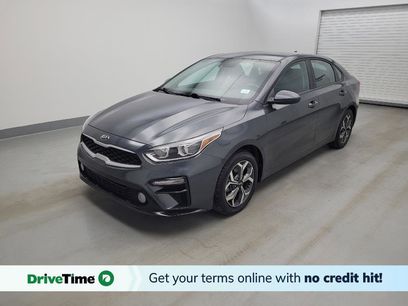 Used 2020 Kia Forte LXS