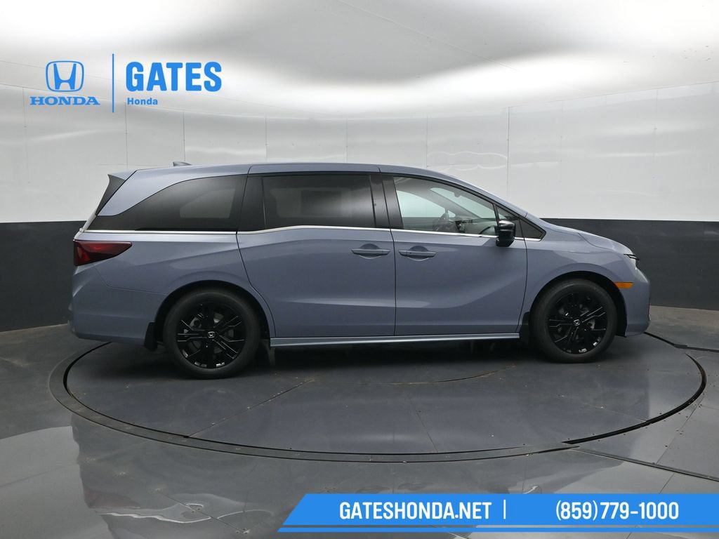New 2027 Honda Odyssey Sport-L image 3