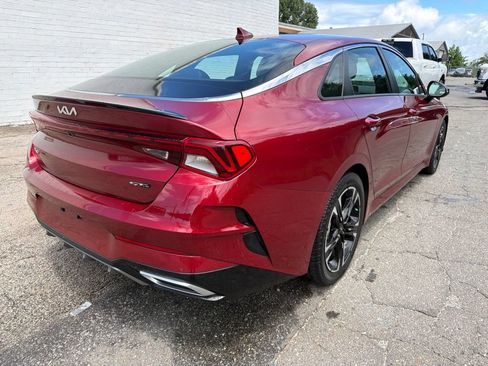 Used 2022 Kia K5 GT-Line AWD/4WD image 2