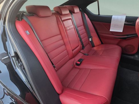 Used 2024 Lexus IS 350 F Sport w/ Navigation Package image 13