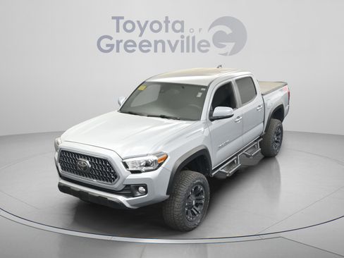 Used 2019 Toyota Tacoma TRD Off-Road image 25