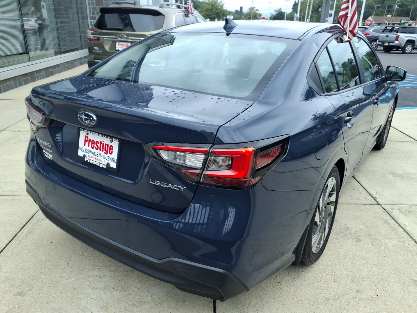Certified 2024 Subaru Legacy Limited AWD/4WD image 2