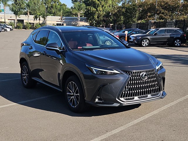 Used 2025 Lexus NX 350 AWD w/ Accessory Package (2T) image 3
