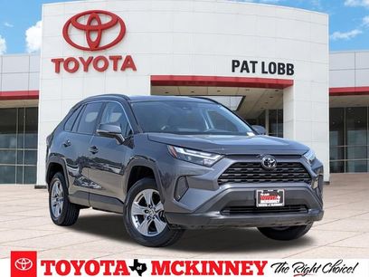 Used 2025 Toyota RAV4 XLE