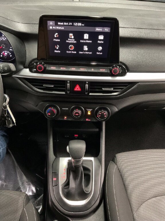 Used 2023 Kia Forte LXS w/ LXS Technology Package FWD image 24