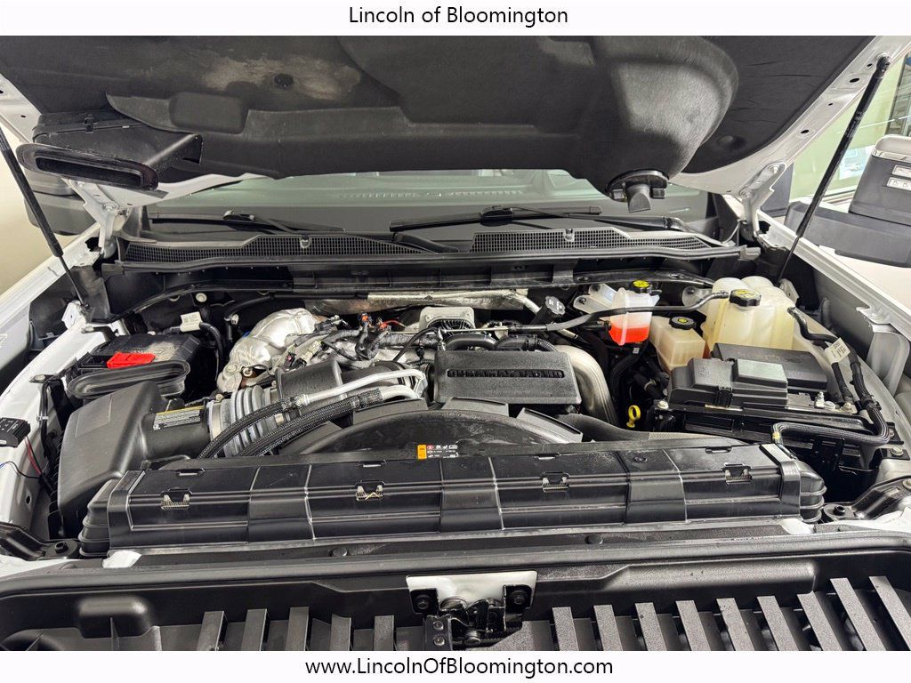 Used 2024 Chevrolet Silverado 2500 High Country w/ Technology Package AWD/4WD image 22