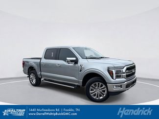 Used 2024 Ford F150 Lariat w/ Tow/Haul Package video 1
