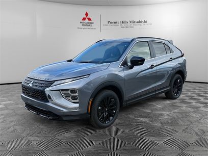 New 2026 Mitsubishi Eclipse Cross AWD