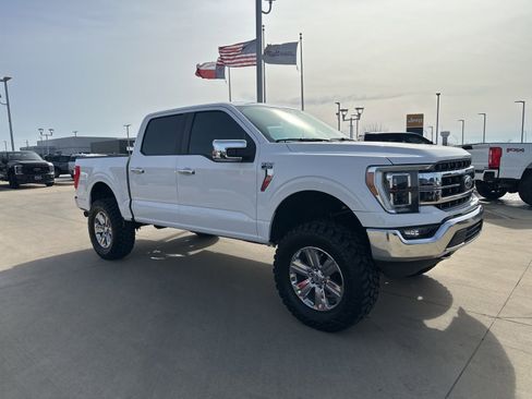 Used 2023 Ford F150 XL w/ STX Appearance Package image 8