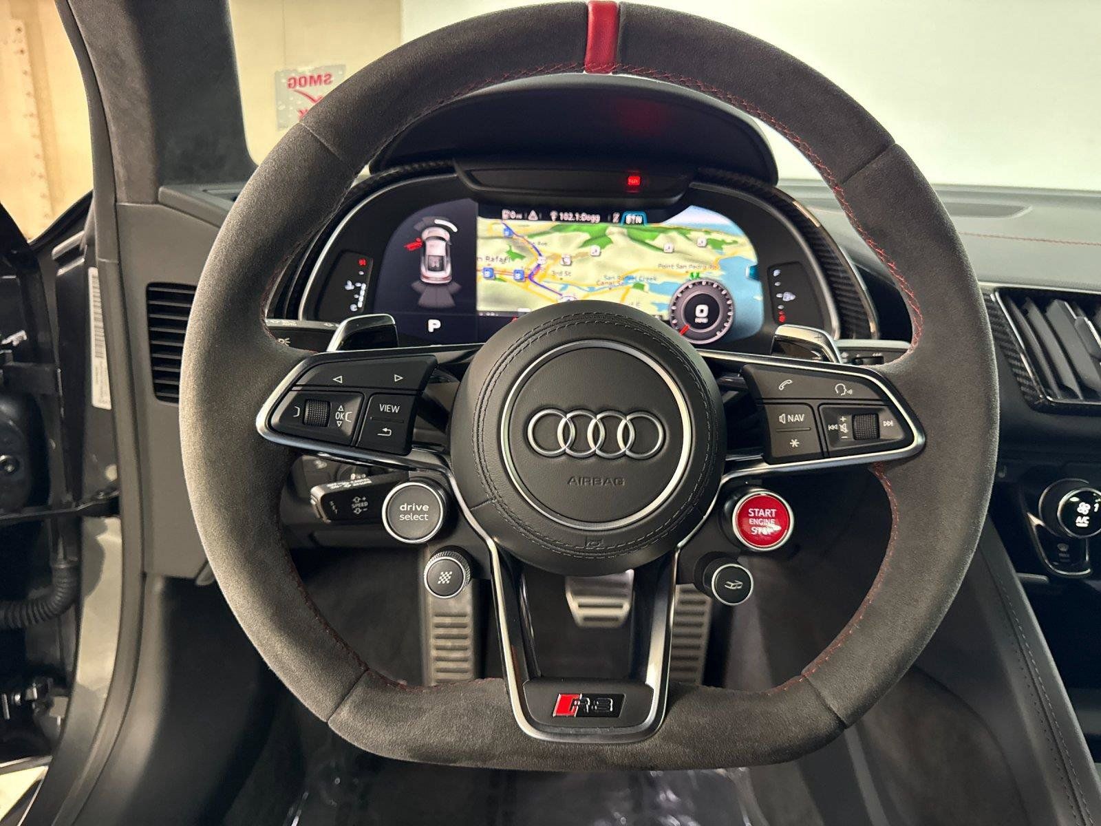 Used 2023 Audi R8 V10 GT RWD image 22