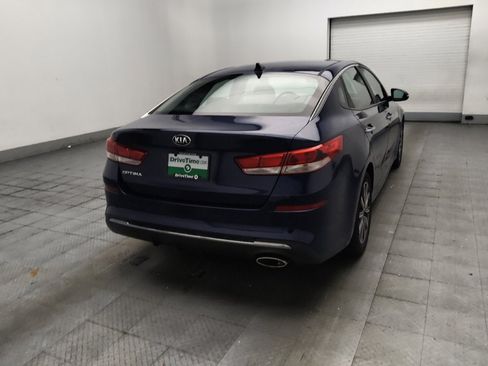Used 2019 Kia Optima LX w/ LX 17" Wheel Package FWD image 9
