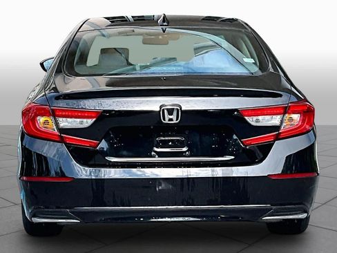 Certified 2021 Honda Accord LX image 5