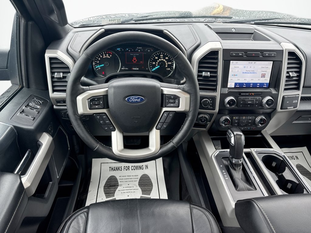 Used 2020 Ford F150 Lariat w/ Equipment Group 502A Luxury AWD/4WD image 24