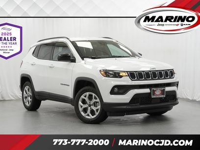 New 2026 Jeep Compass Latitude