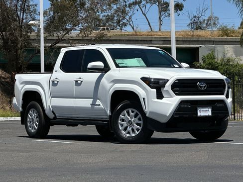 New 2026 Toyota Tacoma SR5 RWD image 8