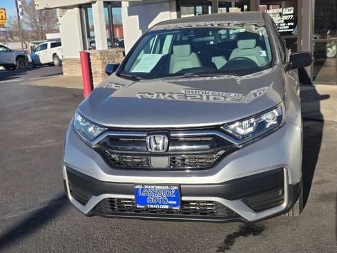 Used 2020 Honda CR-V LX image 4