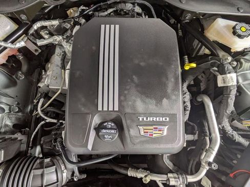 Used 2024 Cadillac CT5 Premium Luxury w/ Climate Package image 29