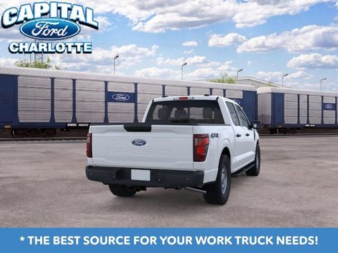 New 2026 Ford F150 XL w/ Tow/Haul Package AWD/4WD image 8