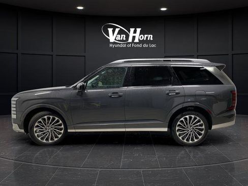 New 2026 Hyundai Palisade Calligraphy image 13