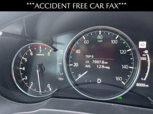 Used 2022 MAZDA CX-5 Signature image 2