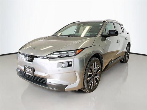 New 2026 Subaru Solterra Limited XT image 40