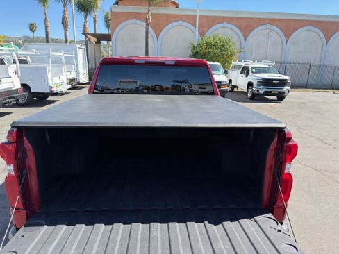 Used 2024 Chevrolet Silverado 1500 LT Trail Boss w/ Protection Package image 18