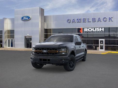 New 2025 Ford F150 Tremor w/ Bed Utility Package image 24