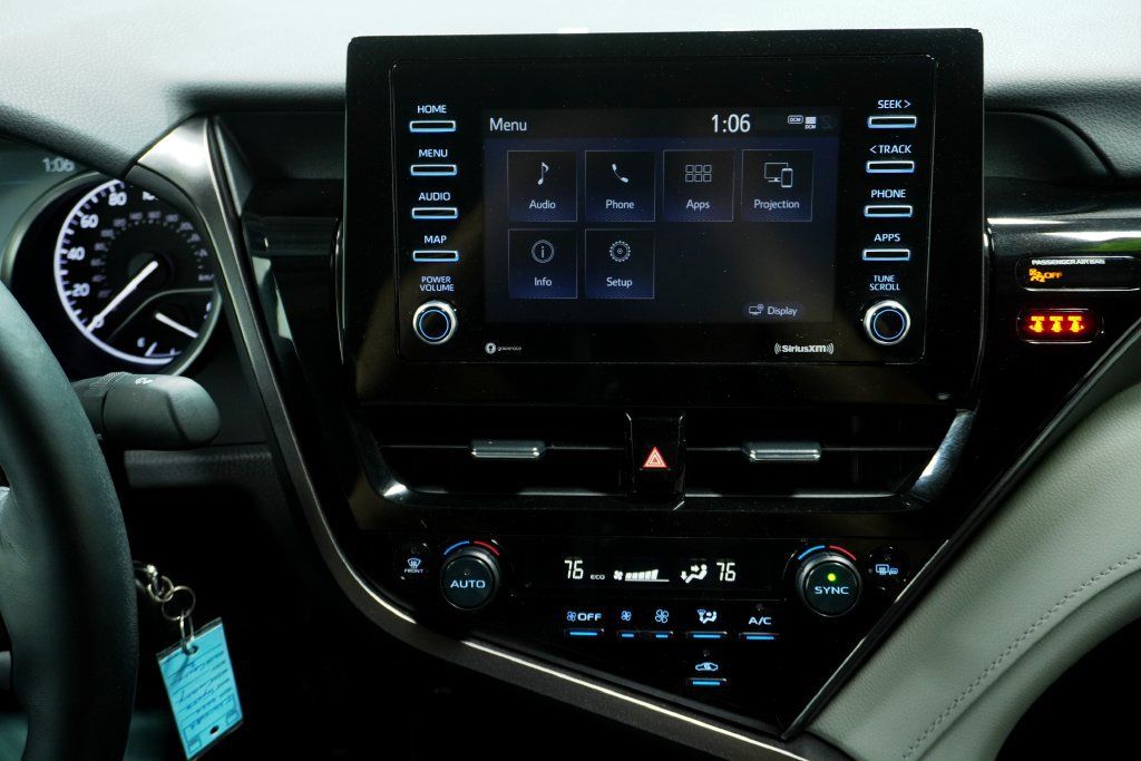Certified 2024 Toyota Camry LE w/ Cold Weather Package AWD/4WD image 13