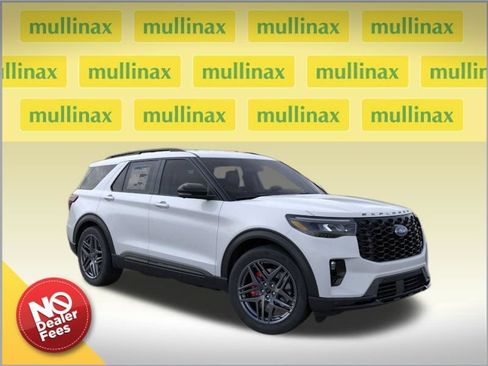 New 2026 Ford Explorer ST RWD image 1