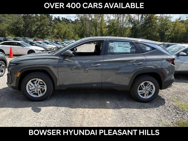 New 2026 Hyundai Tucson SE AWD/4WD image 2