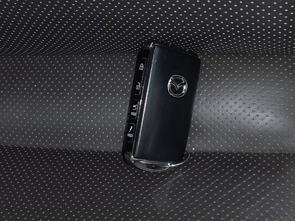 Used 2021 MAZDA CX-9 Signature AWD/4WD image 32