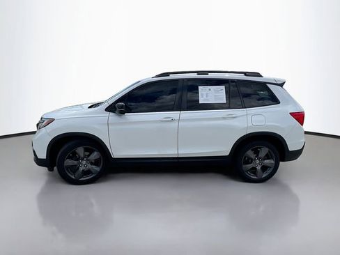 Used 2021 Honda Passport Touring image 5