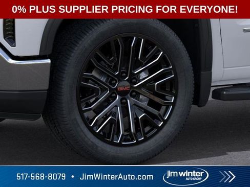 New 2026 GMC Sierra 1500 SLT w/ SLT Premium Package AWD/4WD image 32