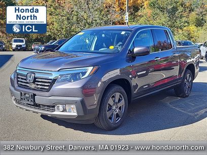 Certified 2020 Honda Ridgeline RTL-E