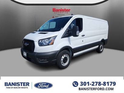 New 2024 Ford Transit 150 Low Roof