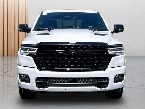 New 2026 RAM 1500 Limited w/ Night Edition AWD/4WD image 3