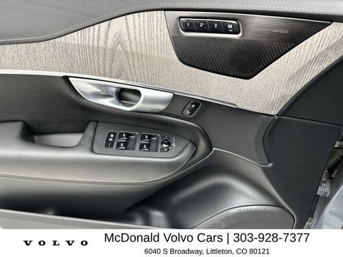 Certified 2023 Volvo XC90 B6 Ultimate w/ Protection Package Premier AWD/4WD image 12