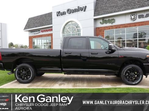 New 2026 RAM 3500 Laramie AWD/4WD image 1