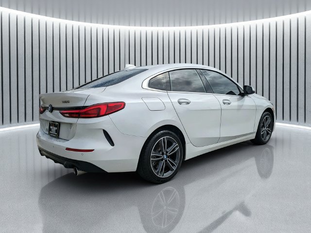 Used 2022 BMW 228i Gran Coupe w/ Convenience Package FWD image 4