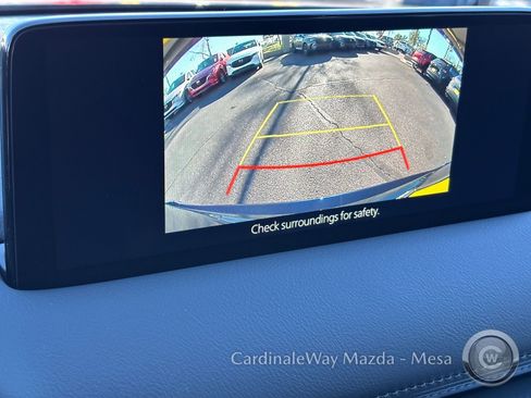 New 2025 MAZDA CX-5 AWD 2.5 S image 18