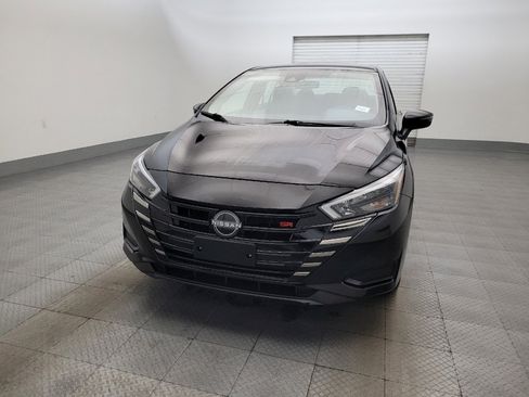Used 2025 Nissan Versa SR w/ Trunk Package FWD image 15