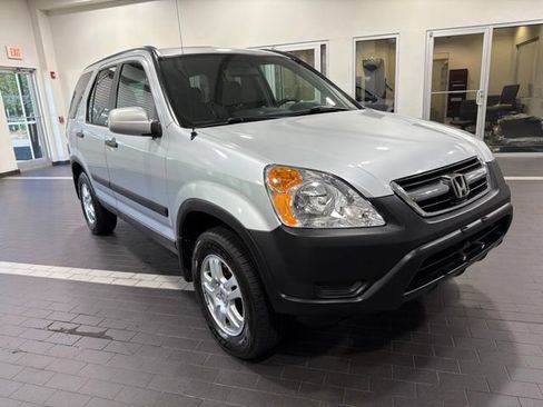 Used 2004 Honda CR-V EX image 7