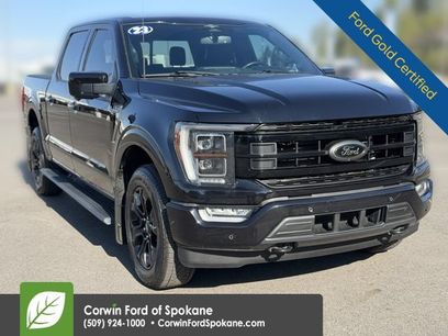 Used 2023 Ford F150 Platinum