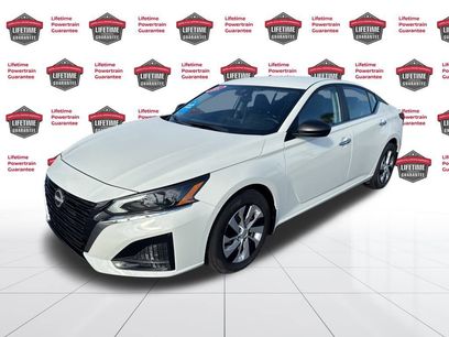 Certified 2025 Nissan Altima 2.5 S