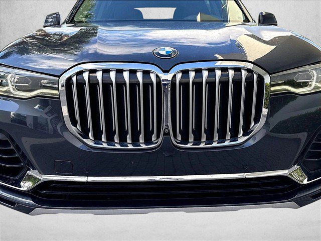 Used 2020 BMW X7 xDrive40i w/ Premium Package AWD/4WD image 30