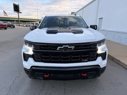 New 2026 Chevrolet Silverado 1500 LT Trail Boss w/ Safety Package image 8